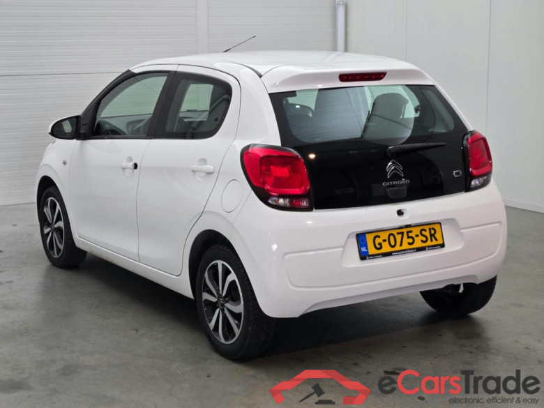 CITROEN C1 1.0 VTi Shine #3