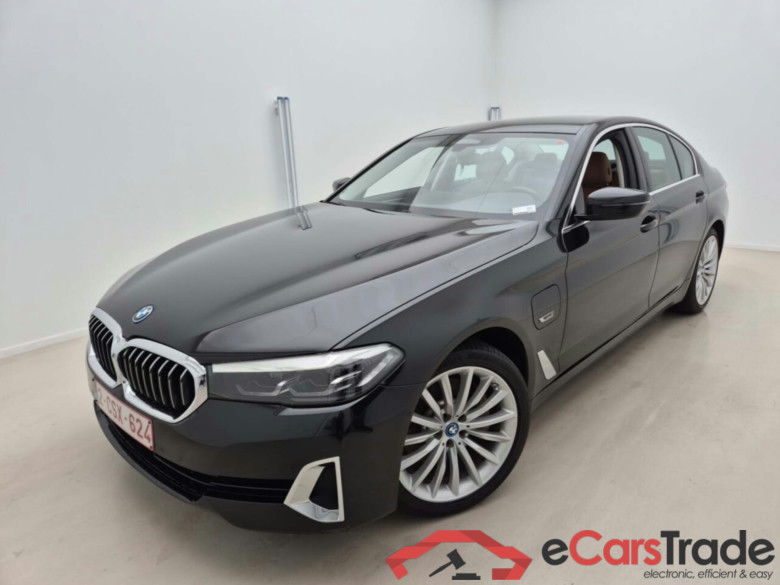 BMW 5-SERIE 530E XDRIVE AUT. #1