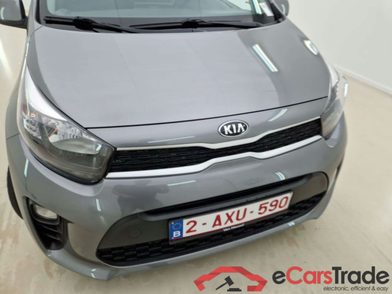KIA PICANTO 1.0 MPI PURE #4
