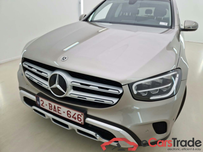 MERCEDES-BENZ GLC 300DE 4MATIC BUSINESS SOL. #4