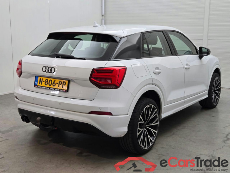 AUDI Q2 1.4 TFSI CoD Design Pro Line Plus #4