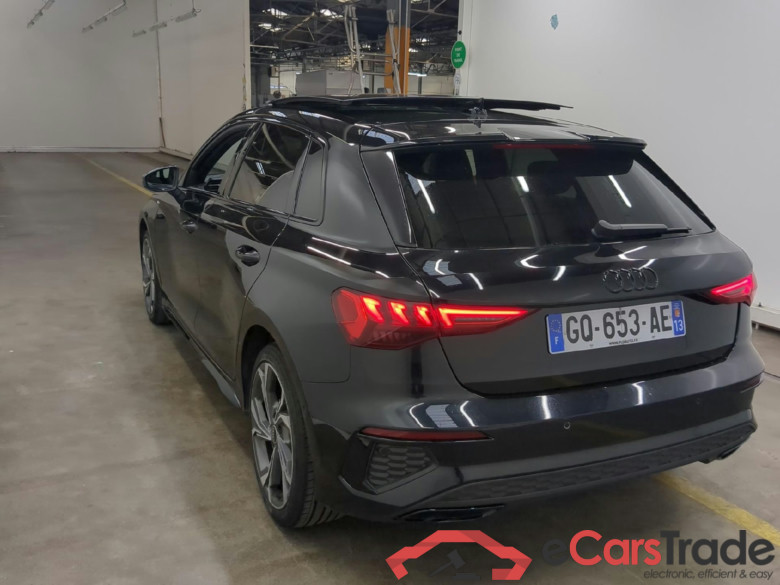 AUDI A3 Sportback / 2020 / 5P / Berline 35 TFSI 150 MHEV S Tronic S Line #3