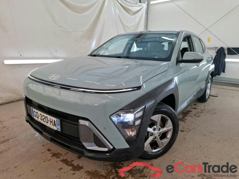 Kona Intuitive Hybrid 2WD 1.6 T-GDI 140CV BVA6 E6d
