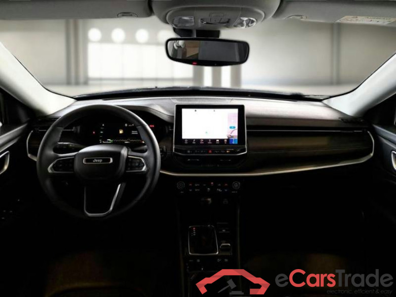 JEEP COMPASS / 2021 / 5P / SUV 1.3 T4 PHEV 190CV BUSINESS PLUS 4XE AUTO #3