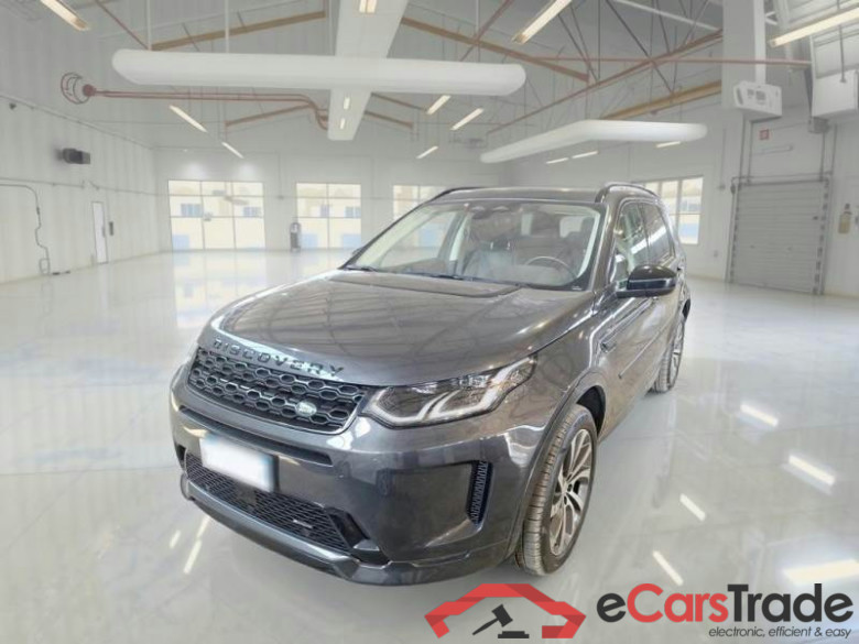 LAND ROVER DISCOVERY SPORT / 2019 / 5P / SUV 1.5 I3 PHEV 309CV R-DYNAMIC HSE 4WD AUT. #1