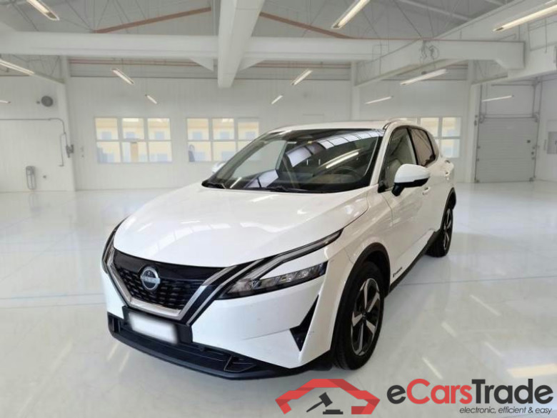 NISSAN QASHQAI / 2021 / 5P / CROSSOVER 1.5 EREV E-POWER N-CONNECTA AUTO