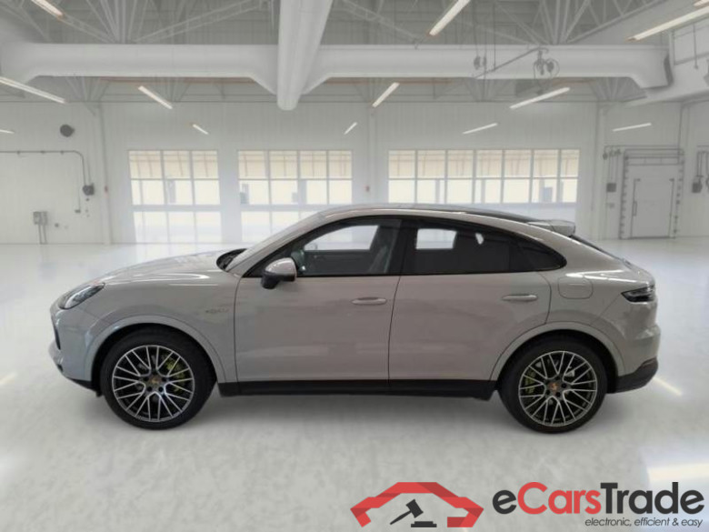 Porsche Cayenne Coupe 3.0 E-Hybrid Platinum LED Sport-Chrono Bose Navi-Pro Sport-Leather KeylessGo Camera 360 Klima PDC ... #4