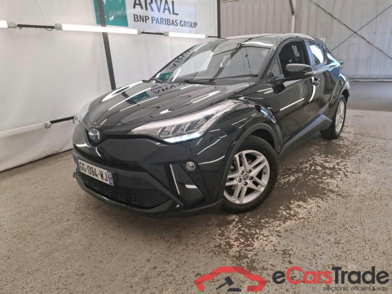TOYOTA C-HR / 2016 / 5P / SUV 2.0 Hybride 184 Dynamic Business Beyond #1