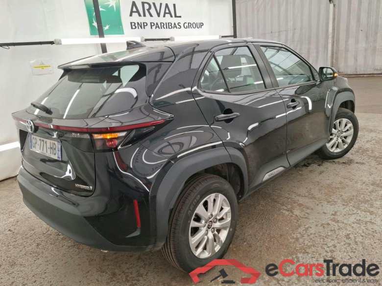 TOYOTA Yaris Cross Hybride / 2021 / 5P / SUV 1.5 HYBRID 116H DYNAMIC BUSINESS BEYOND #3