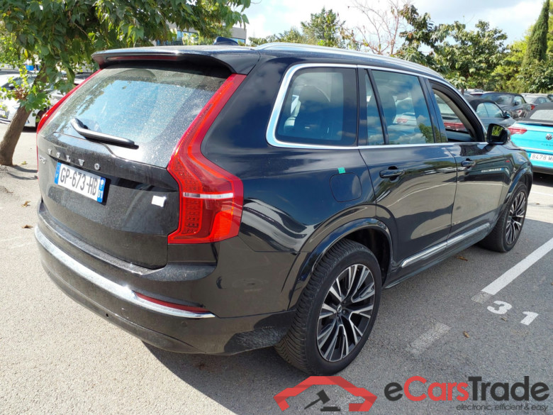 VOLVO XC VOLVO XC 90  T8 AWD 310+145ch ULTIMATE #3