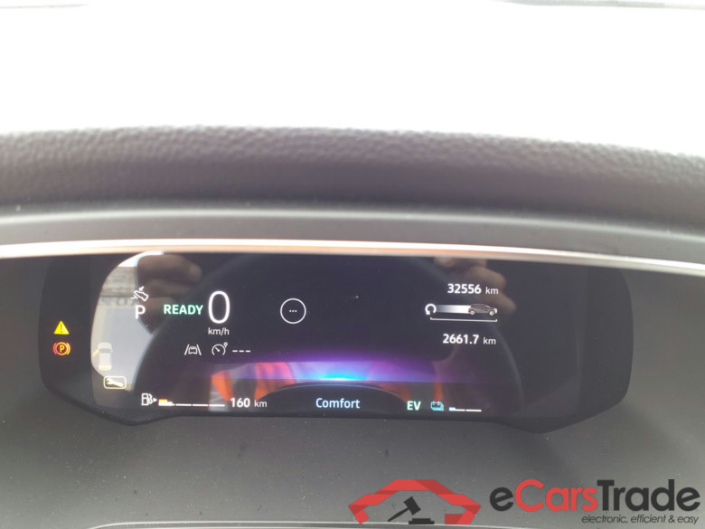 RENAULT Captur RENAULT Captur E-TECH 160 BVA TECHNO #6