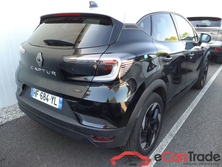 RENAULT Captur RENAULT Captur E-TECH 160 BVA TECHNO #3