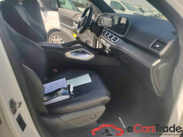 MERCEDES-BENZ GLE Coupé / 2020 / 5P / todoterreno GLE 350 e 4MATIC (Híbrido Enchufable) #6