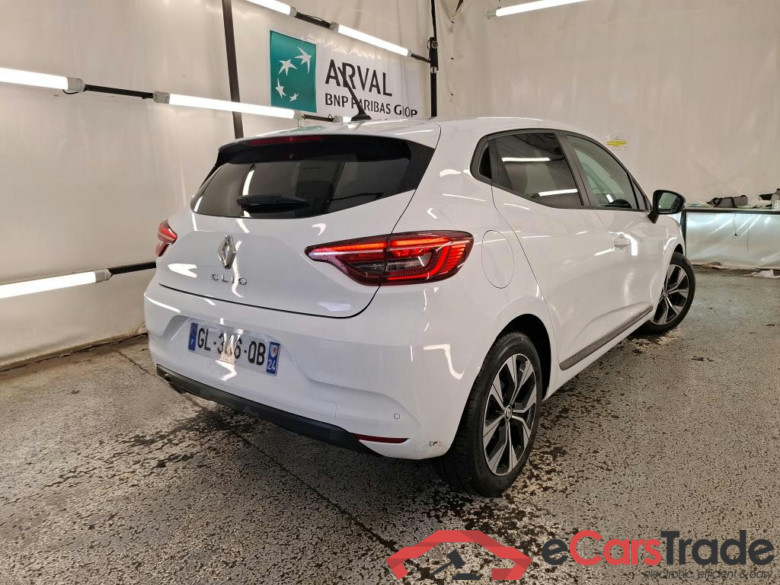 Clio V Evolution 1.0 TCe 100CV BVM6 E6d / GPL #3