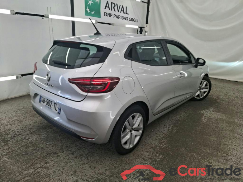 Clio V Business 1.0 TCe 100CV BVM6 E6d / GPL #3
