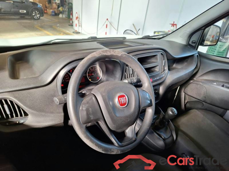 FIAT DOBLÒ CARGO / 2014 / 5P / COMBI COMBI MAXI 1.3 MJET 95CV (CAT.N1) EURO 6 #3