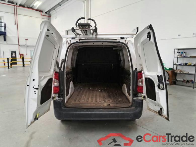 PEUGEOT PARTNER / 2018 / 4P / VETT. FURGONATA L2 BLUEHDI 100CV PREMIUM #6