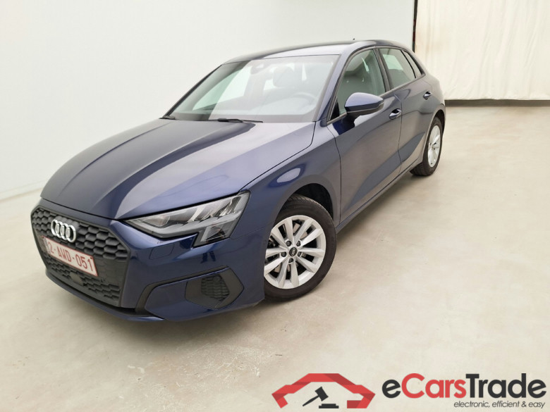 Audi, A3 SB '20, A3 SB 35 TDi 110kW Bu.Ed.Str.