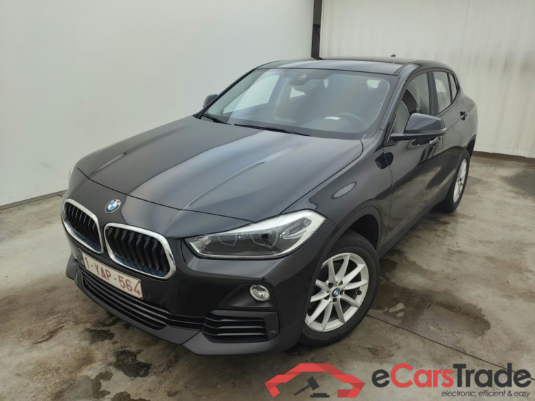 BMW X2 sDrive16d 85kW 5d