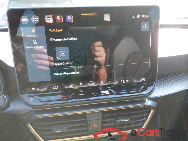 CUPRA Formentor  2.0 TDI DSG 150cv AutomÃ¡tico  #6