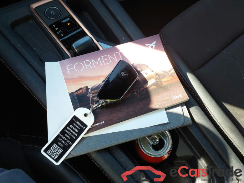 CUPRA Formentor  2.0 TDI DSG 150cv AutomÃ¡tico  #6