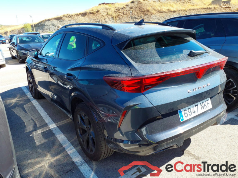 CUPRA Formentor 1.5 eTSI DSG 150cv AutomÃ¡tico  #2