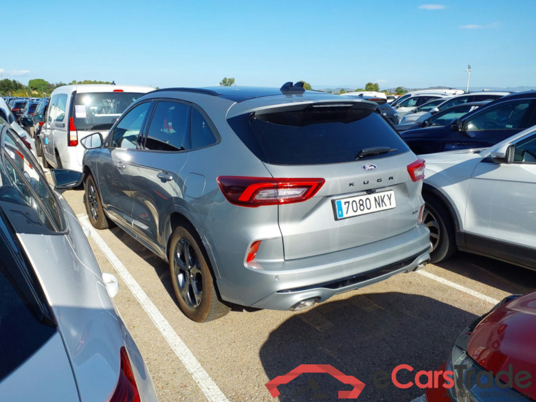 FORD Kuga 2.5 PHEV 243cv WT + Gancho AutomÃ¡tico ST-LINE X(Panorama-Roof + Winterpack + Tow bar + All season Tyres) #2