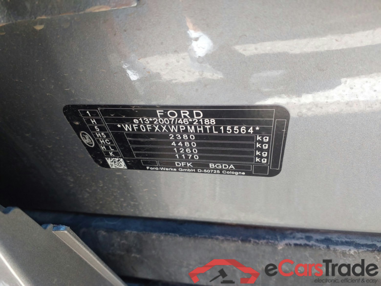 FORD Kuga 2.5 PHEV 243cv WT + Gancho AutomÃ¡tico ST-LINE X(Panorama-Roof + Winterpack + Tow bar + All season Tyres) #5