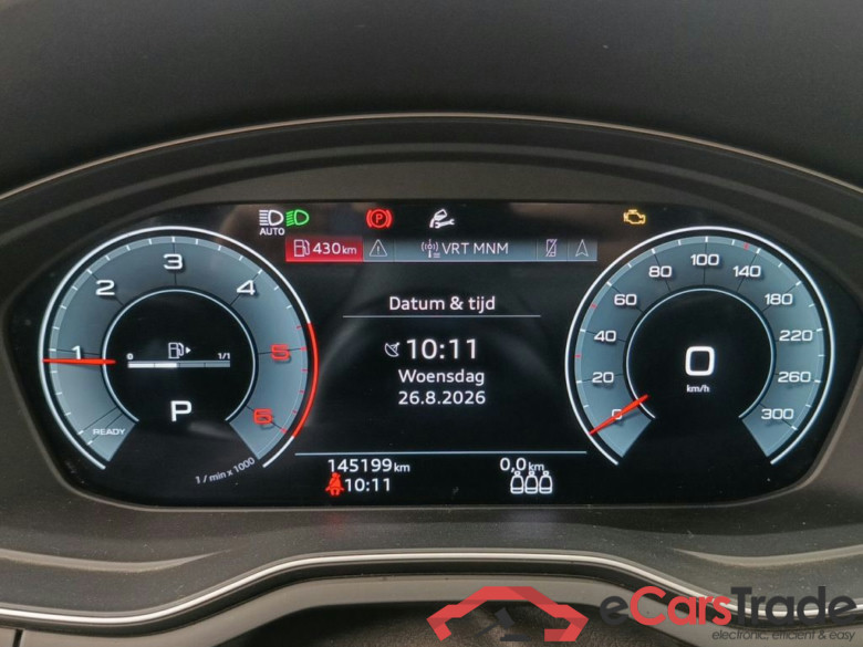 Audi A4 Avant 2.0 30 TDi 100kW S tr S line Business Ed 5d #6