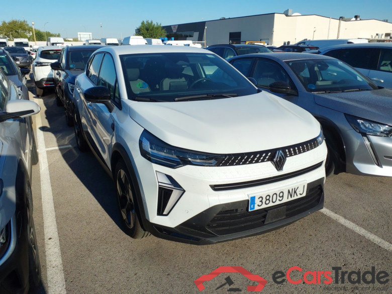 RENAULT Captur  full hybrid E Tech 117kW 160cv Techno(Winterpack) #1