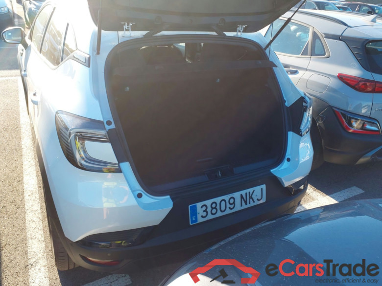 RENAULT Captur  full hybrid E Tech 117kW 160cv Techno(Winterpack) #6