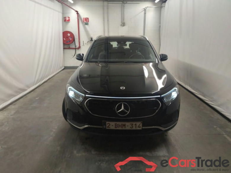 Mercedes-Benz EQA EQA 250 Business Solution Luxury 5d #5