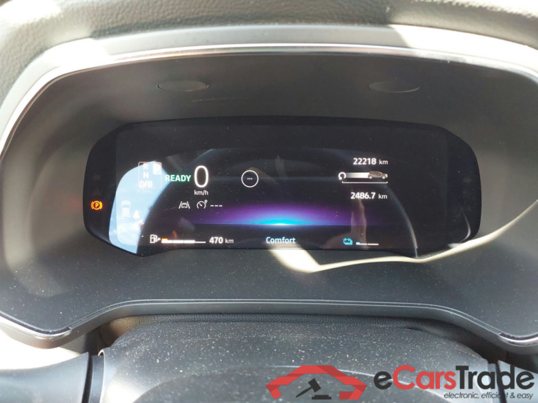 RENAULT Captur full hybrid E Tech 117kW 160cv Techno #4