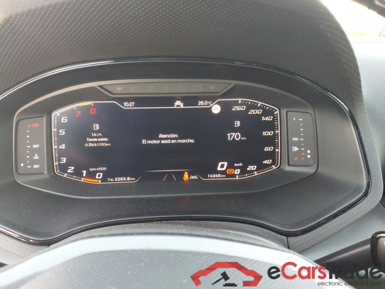 SEAT NUEVO IBIZA 1.0 TSI 85 KW (115 CV) Start/Stop Style + #4