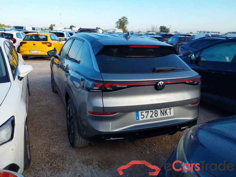 VOLKSWAGEN T-Roc 1.5 TSI 110 kW (150 CV) auto DSG 7 vel. R-Line(Winterpack) #2