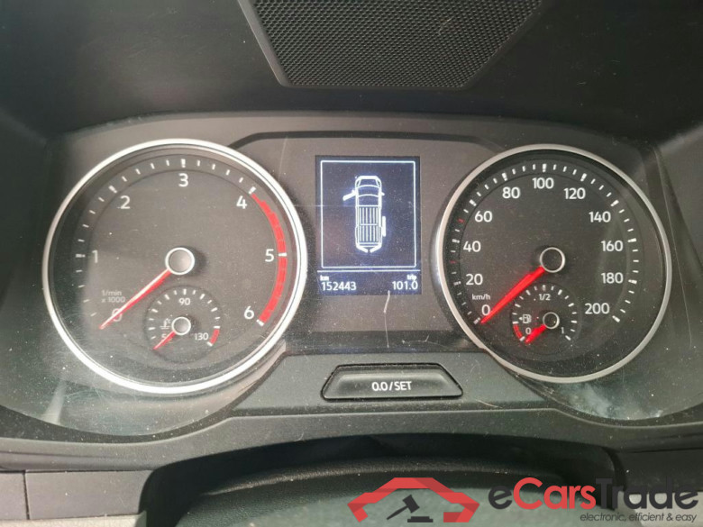 VOLKSWAGEN Crafter / 2017 / 4P / Fourgon tôlé 2.0 TDI 177 35 L3H3 BVA8 Business Line #6