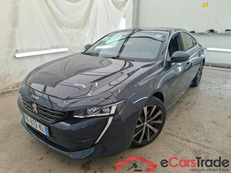 508 Allure Business 1.5 HDi 130CV BVA8 E6d