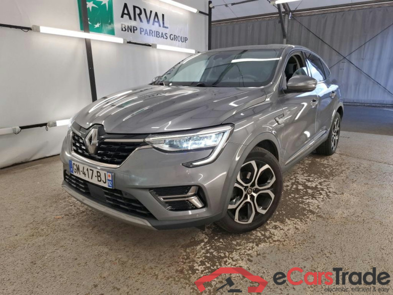 RENAULT Arkana / 2021 / 5P / SUV Techno mild hybrid 140 EDC -22 #1