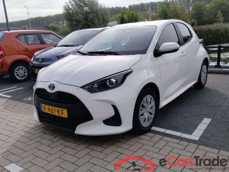 TOYOTA YARIS 1.5 Hybrid Active #1