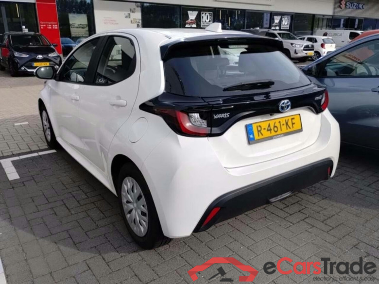 TOYOTA YARIS 1.5 Hybrid Active #3