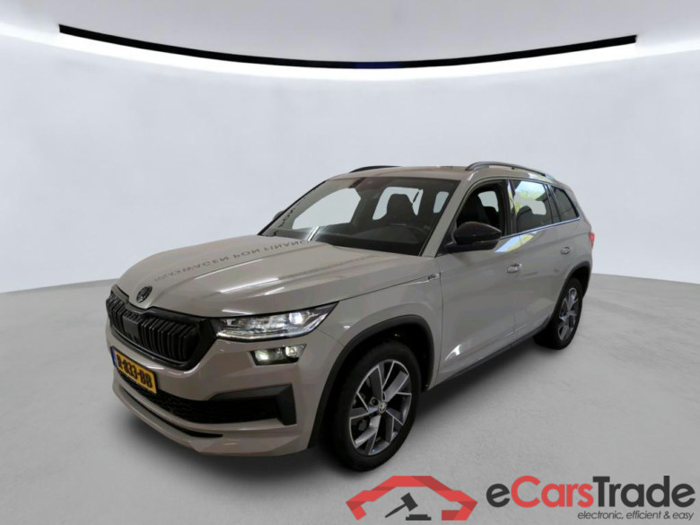 SKODA Kodiaq 110 kW #1