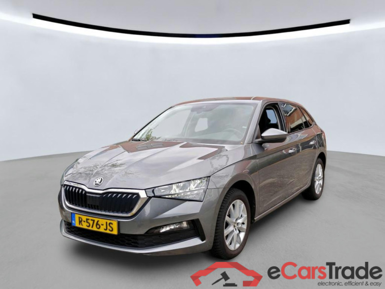 SKODA Scala 81 kW