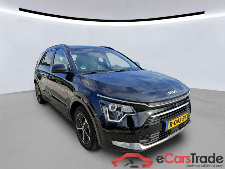 KIA Niro 104 kW #4