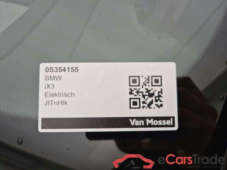 BMW iX3 High Executive 80 kWh #5