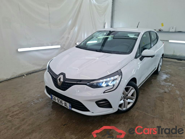Clio V Business 1.0 SCe 65CV BVM5 E6d