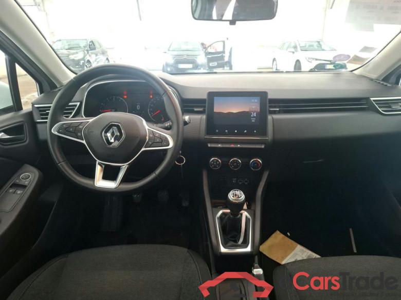 Clio V Business 1.0 SCe 65CV BVM5 E6d #5