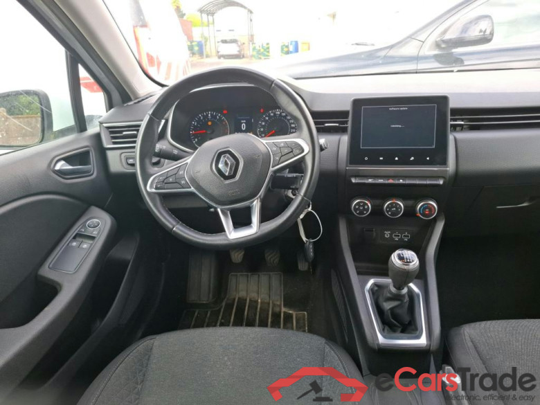 Clio V Business 1.0 TCe 90CV BVM6 E6d #5