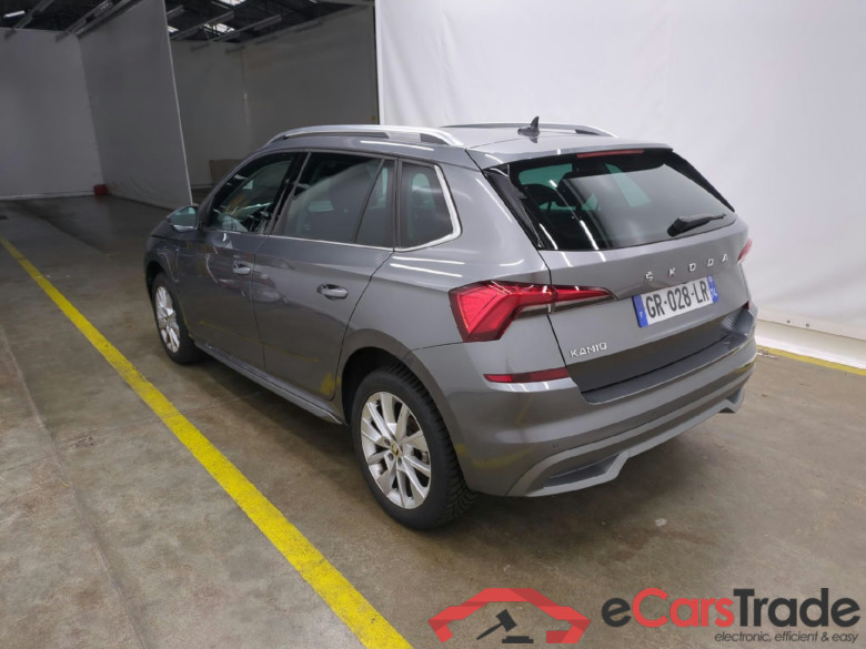 Kamiq Style 1.0 TSI 110CV BVA7 E6d #2