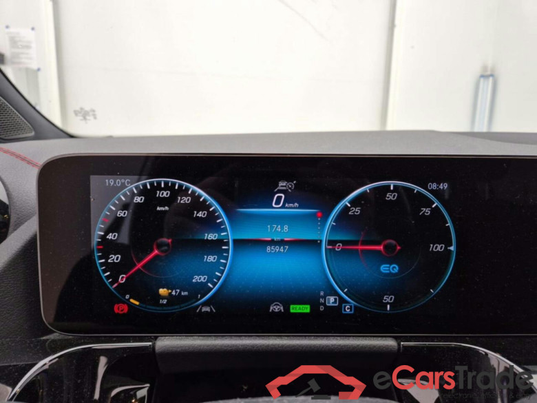 MERCEDES-BENZ EQA 250 Bns Sol. AMG #6