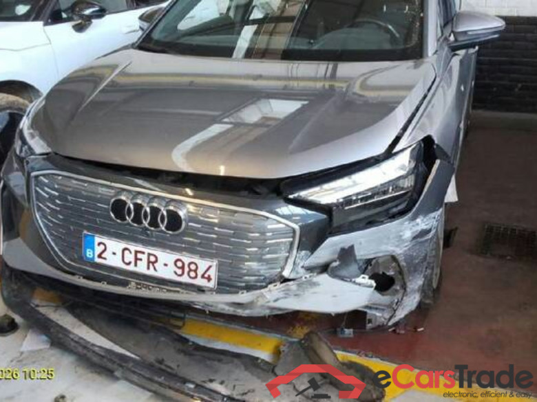 Audi Q4 E-Tron Q4 e-tron 45 e-tron S Line Quattro 195kW/265pk  5D/P Auto-1 #1